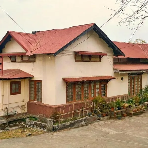 Shillong Backpackers Hostel, hotel di Shillong