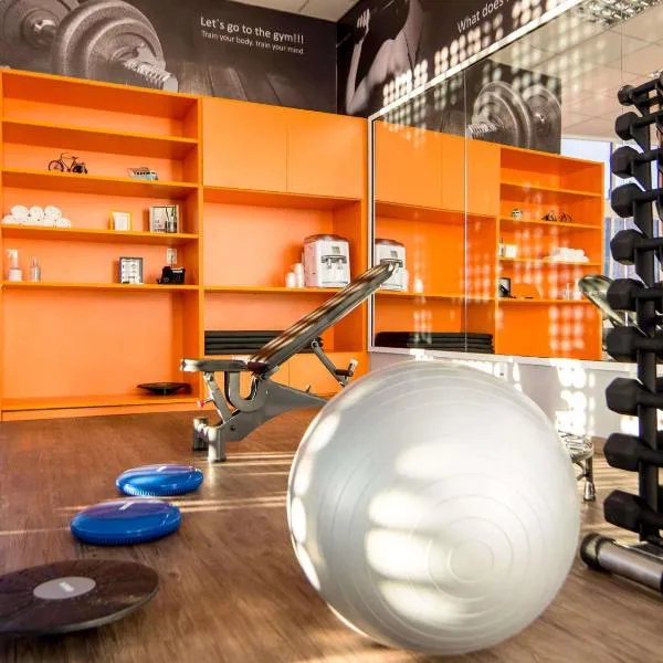 ibis Jundiai Shopping, viešbutis mieste Žundiajus