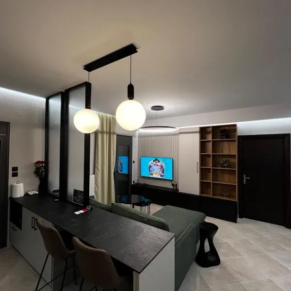 Suite Rooms-Fine Living VEVI, hotel v destinaci Vévi