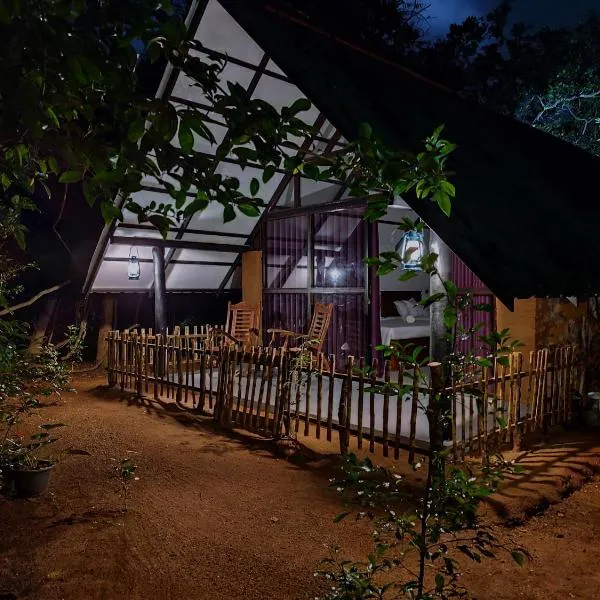 Wild Haven Eco Resort Sigiriya, hotel v mestu Dambulla