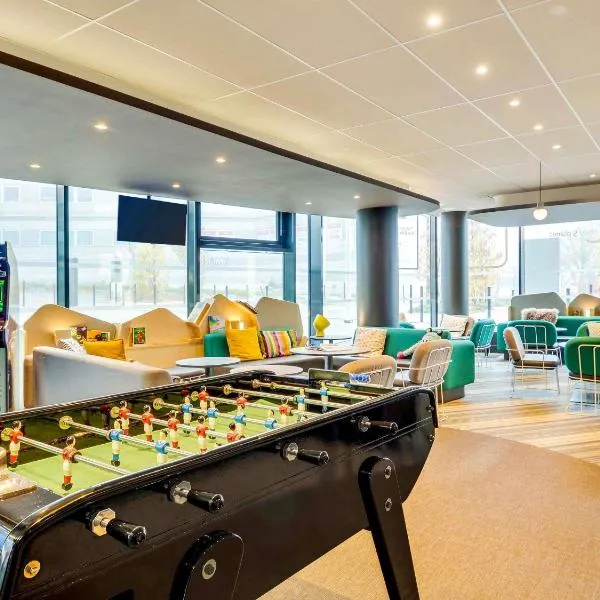ibis Styles Paris Charles de Gaulle Airport, khách sạn ở Roissy-en-France