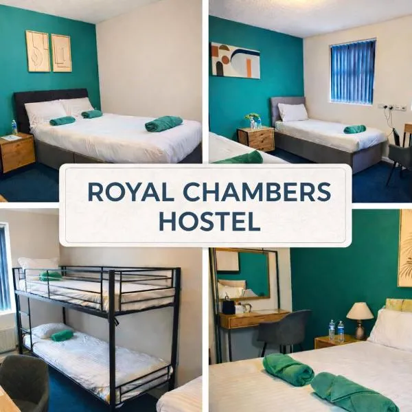 Royal Chambers Liverpool, Hotel in Liverpool