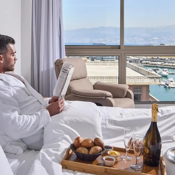 The View - Saint George Hotel – hotel w Bejrucie