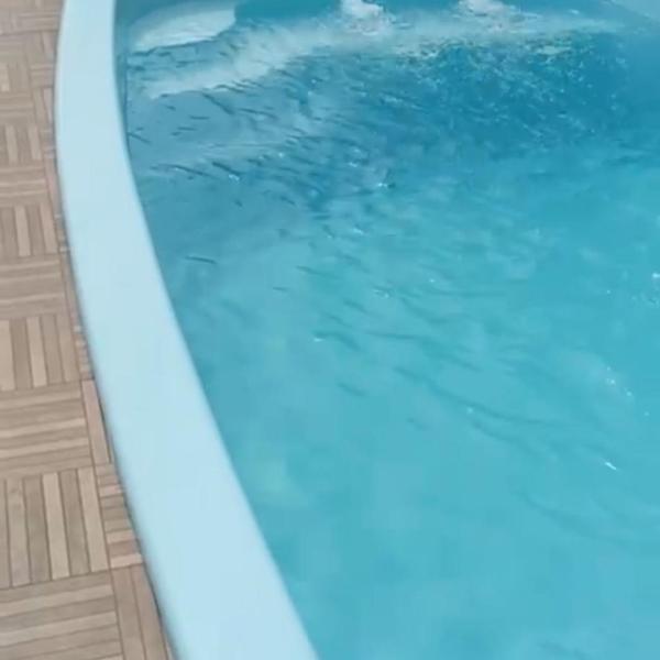 Casa Salinas piscina 2 quartos Climatizados - Foto 4