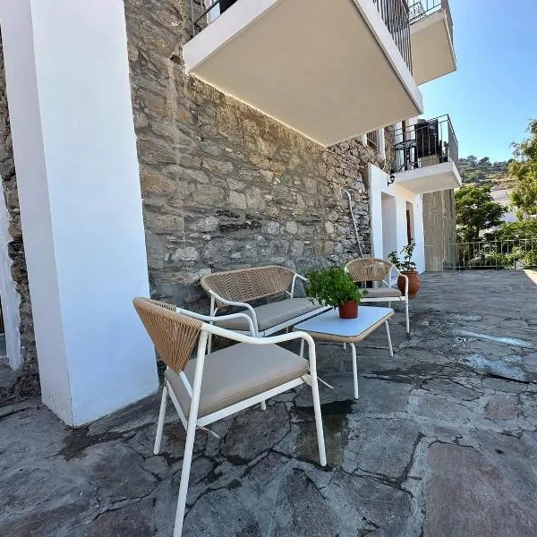 Evdilos blue serenity by BRP-PROPERTIES, hotel u gradu Evdhilos
