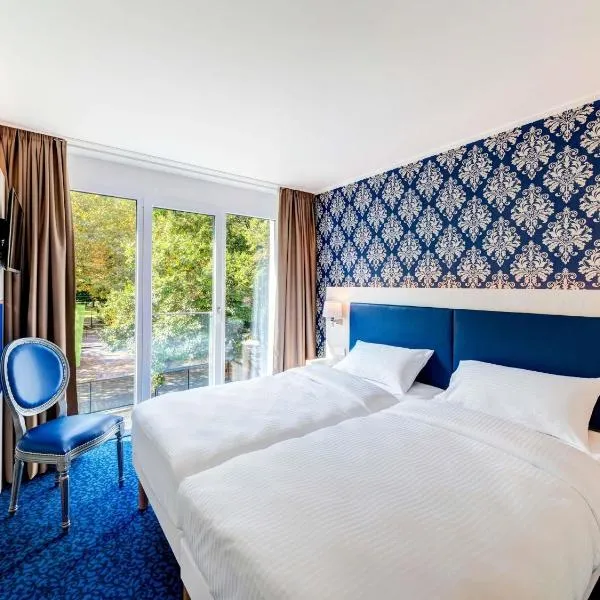 ibis Styles Rastatt Baden-Baden, hotel di Rastatt