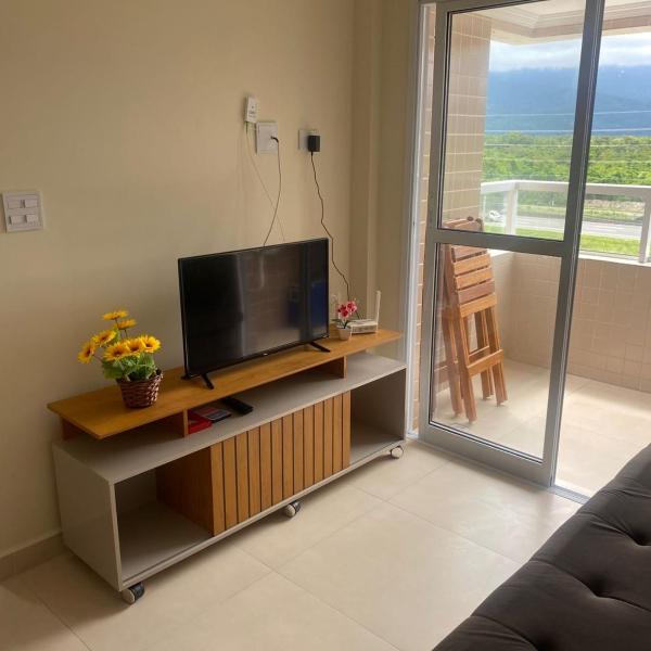 Apartamento Mathilde-31 - Praia Grande - Vila Caiçara - Foto 5