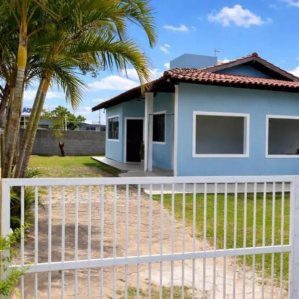 플로리아노폴리스에 위치한 호텔 Casa Campeche Ar Cond Garagem Churrasqueira Floripa