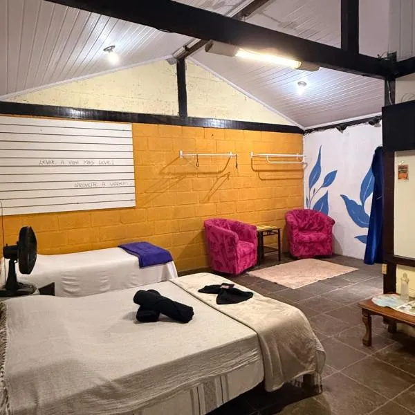 Hotel da Vila, hotel sa Nova Friburgo