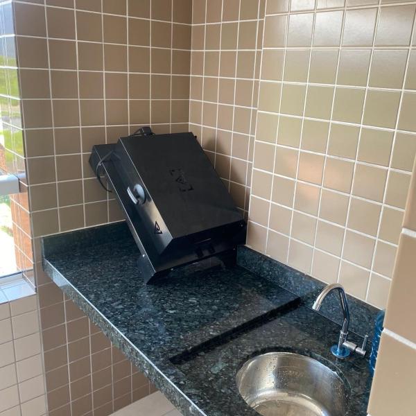Apartamento Mathilde-31 - Praia Grande - Vila Caiçara - Foto 3