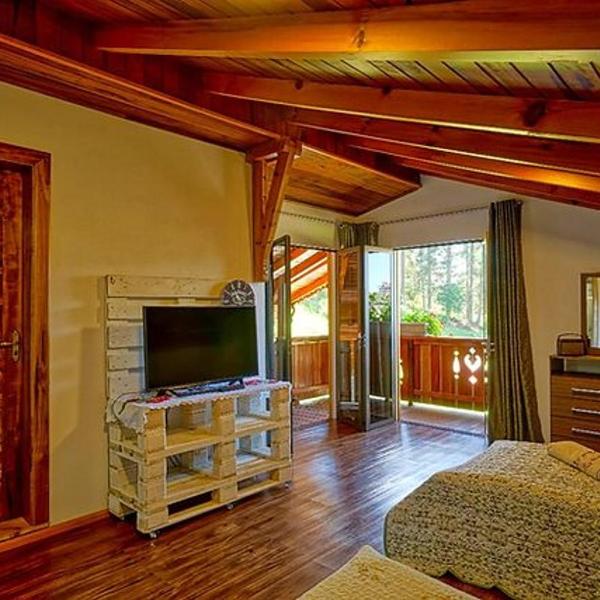Pousada e Hospedaria Trudi Haus - Treze Tílias - Foto 5