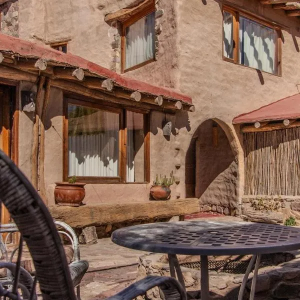 Refugio Del Pintor: Tilcara'da bir otel