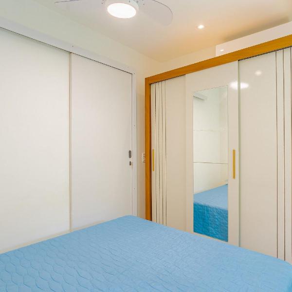 CZ02 Flat 2/4 com Piscina - Jardim de Alah - Foto 5