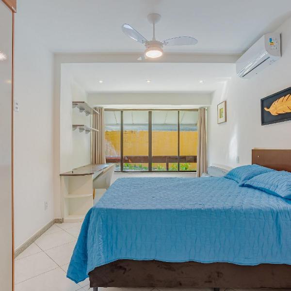 CZ02 Flat 2/4 com Piscina - Jardim de Alah - Foto 3