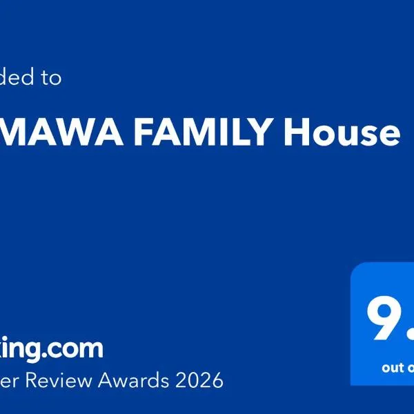 SAMAWA FAMILY House, hotel a Banyuwangi