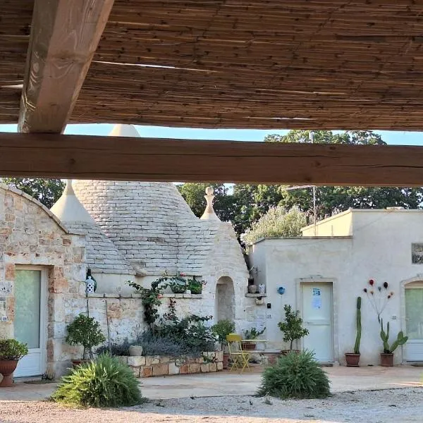 Residenza Anima Mediterranea, Hotel in Francavilla Fontana