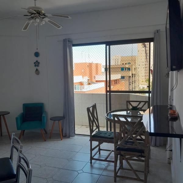 Apartamente na Praia da Enseada - Guarujá