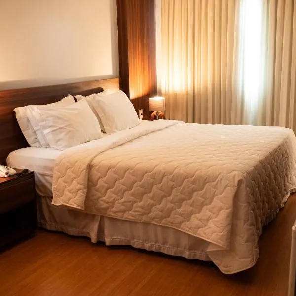 Hotel Serrano, hotel sa Campina Grande