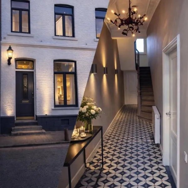 B&B Saint Pierre, hotel di Maastricht