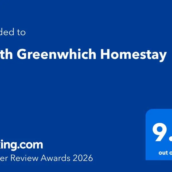 North Greenwhich Homestay, hotel v Londýně