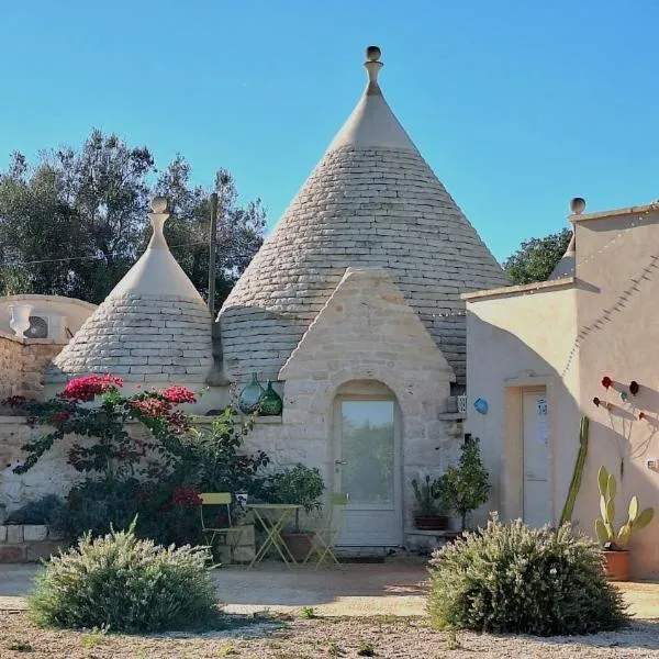 Residenza Anima Mediterranea, Hotel in Francavilla Fontana