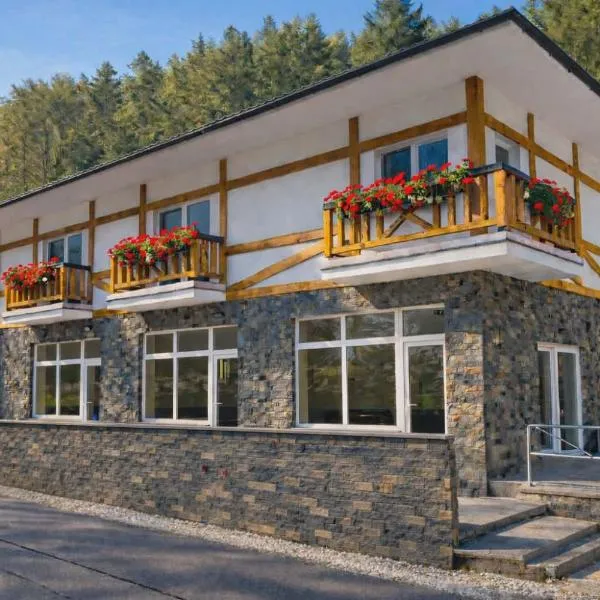 Hangot Apartments, hotel 