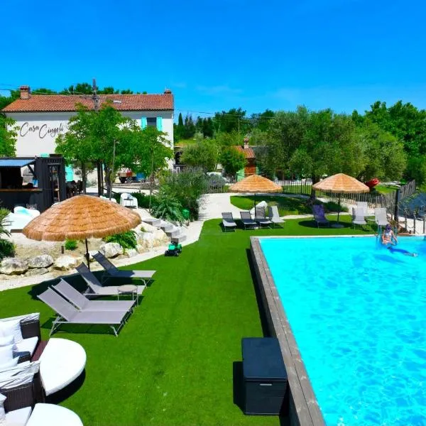 Casa Cingoli, hotel in Cingoli