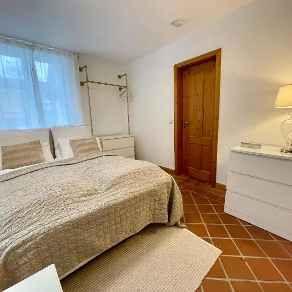 Stay Hygge - Zentrales Altstadt-Apartment in Lüneburg mit kostenfreiem Parkplatz, Hotel in Lüneburg