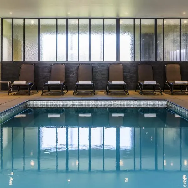 ibis Styles Nieuwpoort, hotel em Nieuwpoort