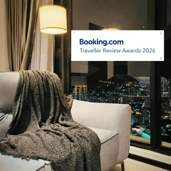 Urban Suites TWO Or THREE Bedroom Georgetown by ANC, hotel i Jelutong