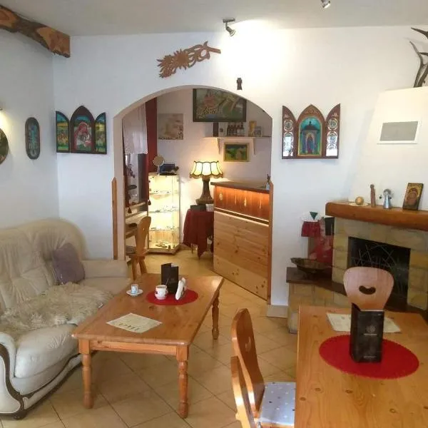 Magdalenka, hotel u gradu Jaworki
