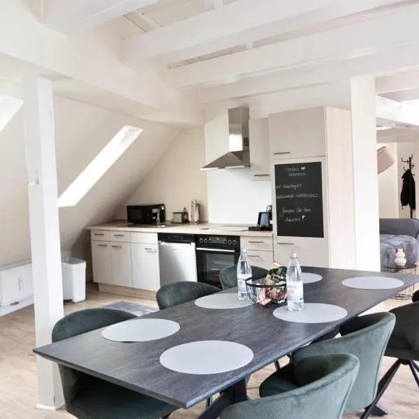 Hotel Colonnaden by O&N, hotel di Hamburg