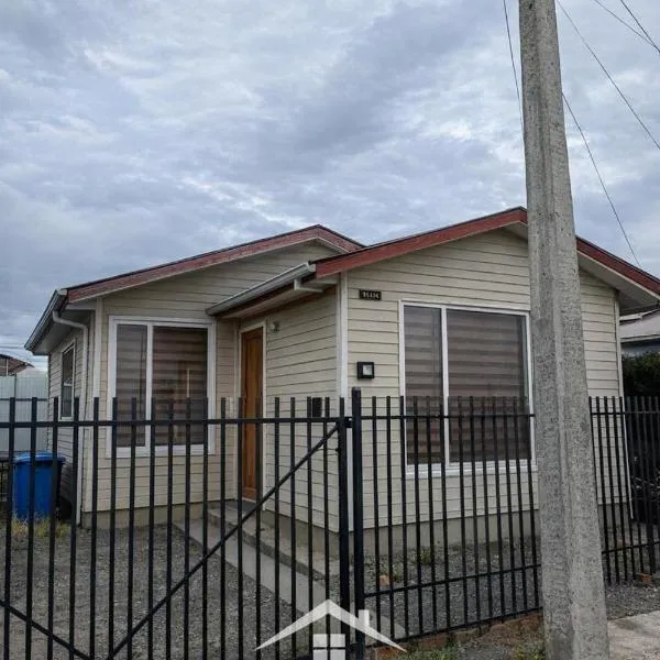 Casa Tony Natales, hotel in Puerto Natales