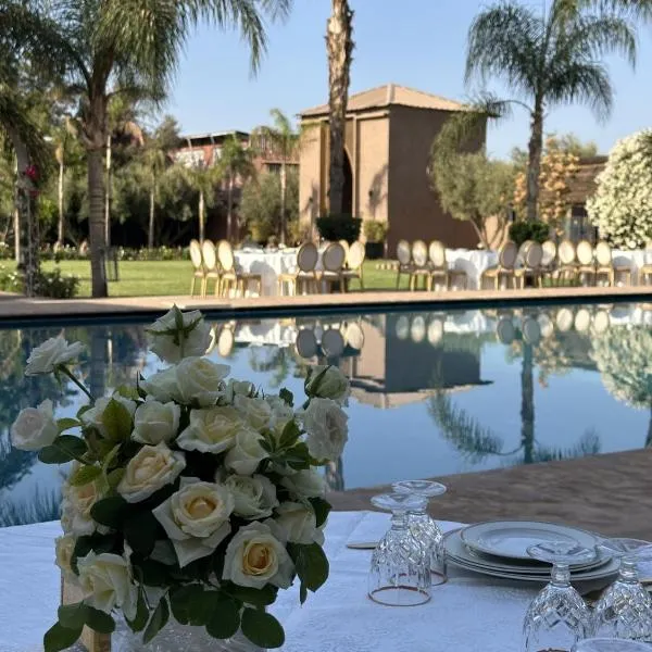 Fekhara CC, Hotel in Marrakesch