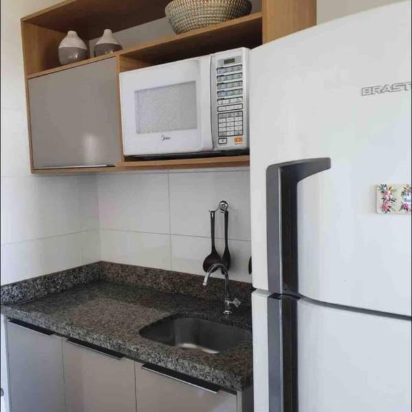 Apartamento aconchegante em Arraial