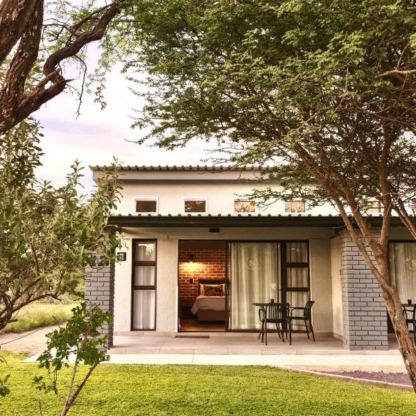 Symponia Guesthouse, viešbutis mieste Ghanzi