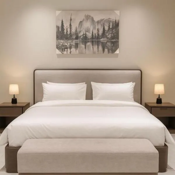 Riwaq suite, hotel i Jeddah