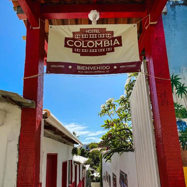 Colombia Hostel