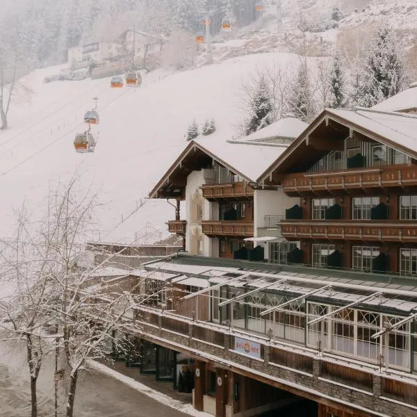 KERSCHDORFER - wohlfühlhotel garni - adults only, hotel sa Kaltenbach