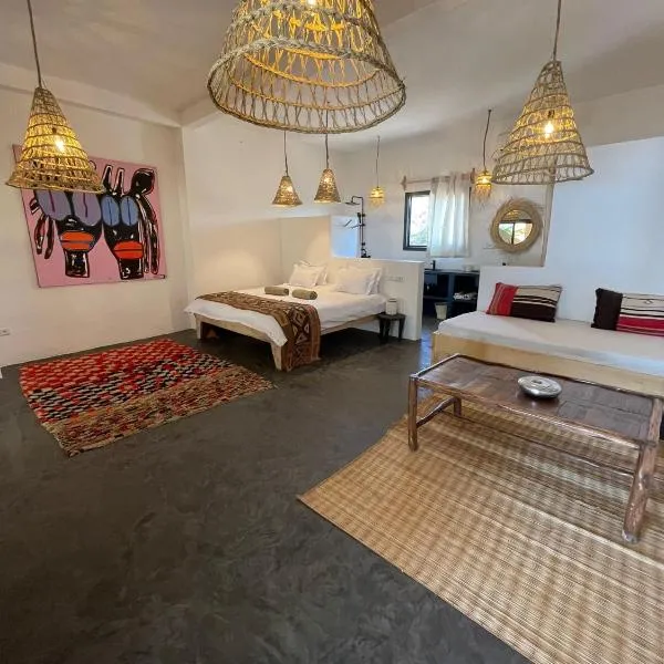 Kalao beach, hotel in Cap Skirring
