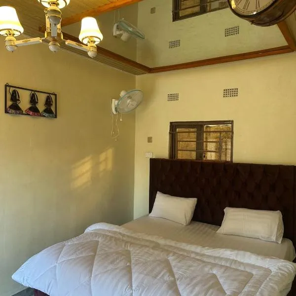 Infinity 555 Lodge, hotel sa Lusaka