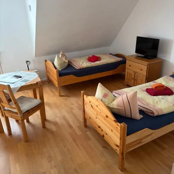 Pension Hoffmann Remscheid, Hotel in Remscheid