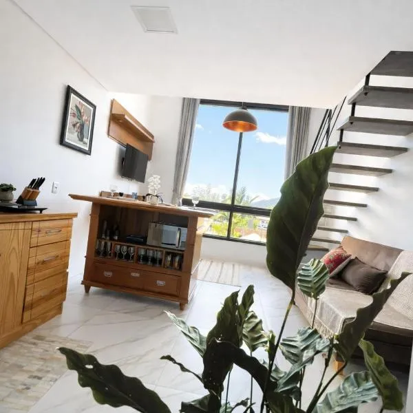 Apartamento Texas, hotel v mestu Pomerode