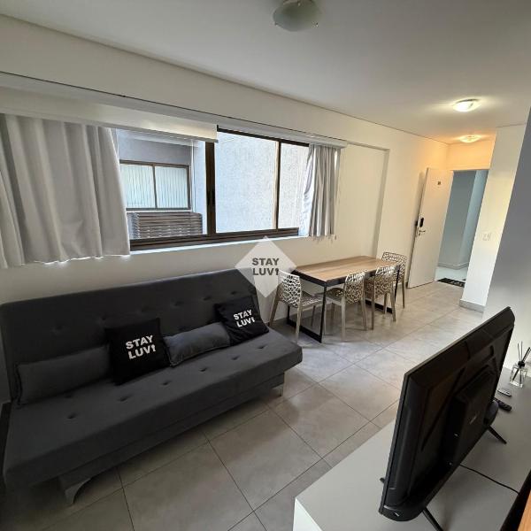 Lindo apartamento no Monte Olimpo - 505