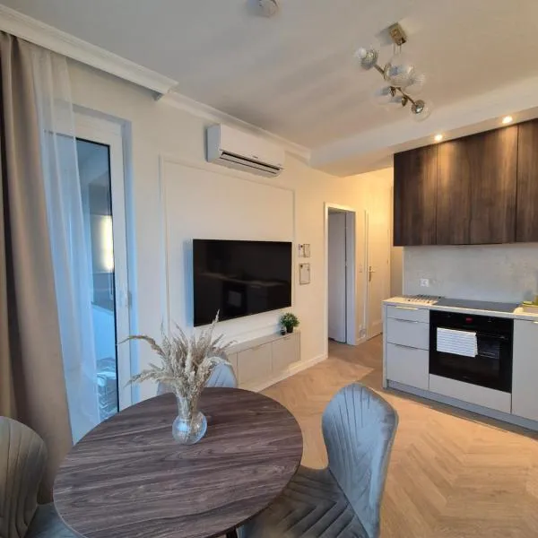 STARCO Apartamenty obok dworca, hótel í Stargard