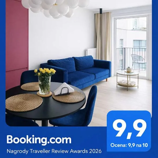 Penthouse21, hotel en Oświęcim