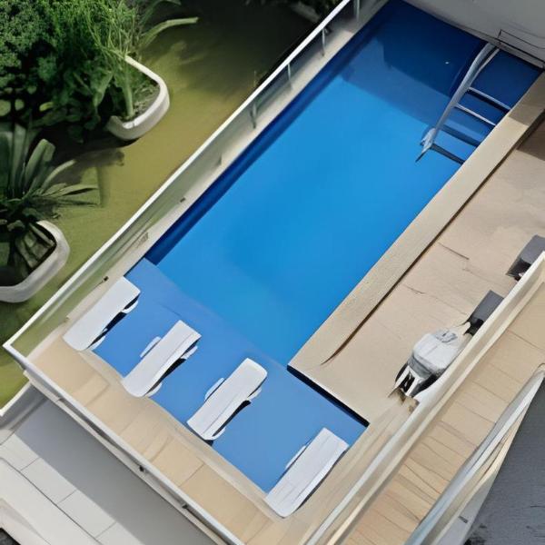 Condominio Option - Recreio Dos Bandeirantes