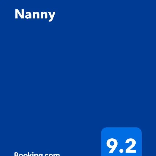 Nanny, hotel en Novi Sad