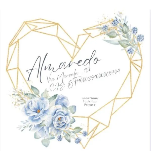 ALMAREDo, hotel i Bisceglie