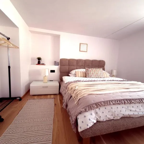 Vamesu Frontiers - Luxury borders, hotel v Sibiu